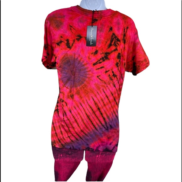 NWT.  Sacred Threads Top.  04BL/BL. 222193A - Picture 2 of 2